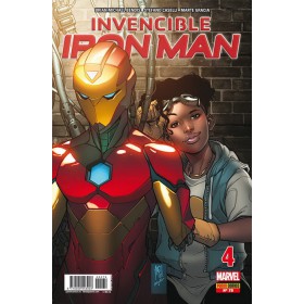 Invencible Iron Man 79/ 04